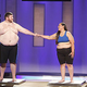 Image for article titled The Biggest Loser Won't Show Fat People Kissing